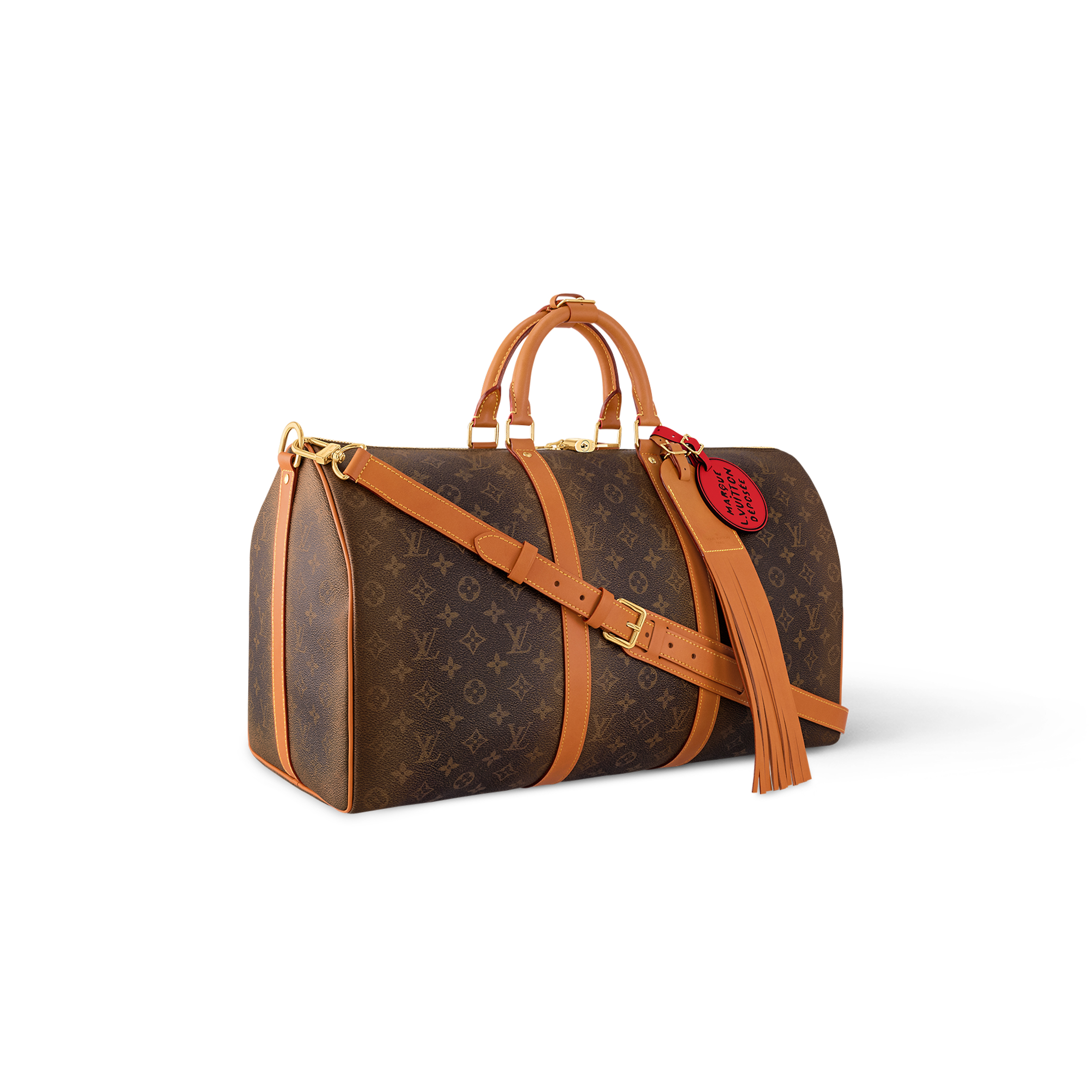 LOUIS VUITTON KEEPALL BANDOULIÈRE 50 M11541 (50*29*23cm) 